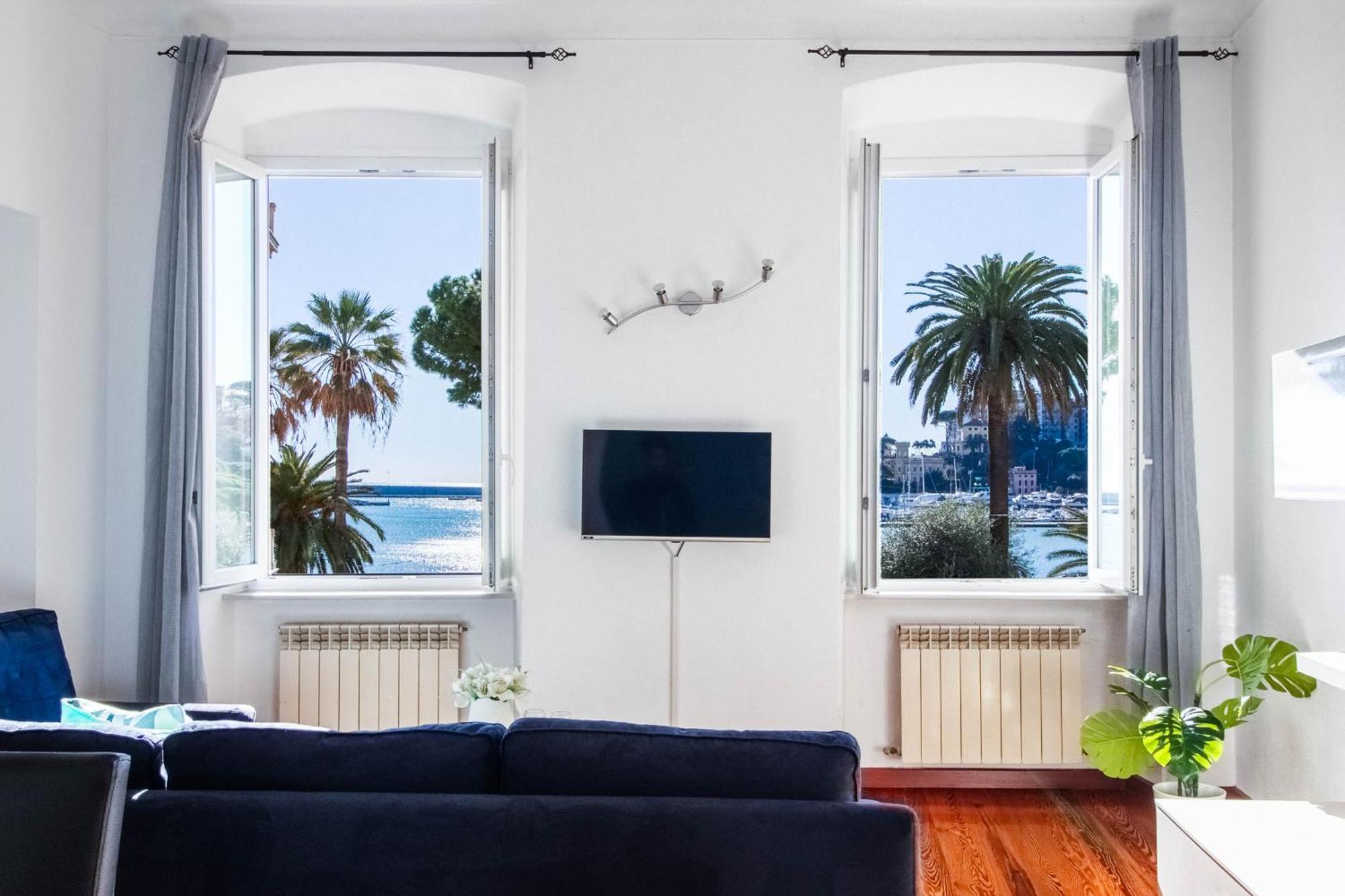 Bellavista Apartment Rapallo Exterior foto