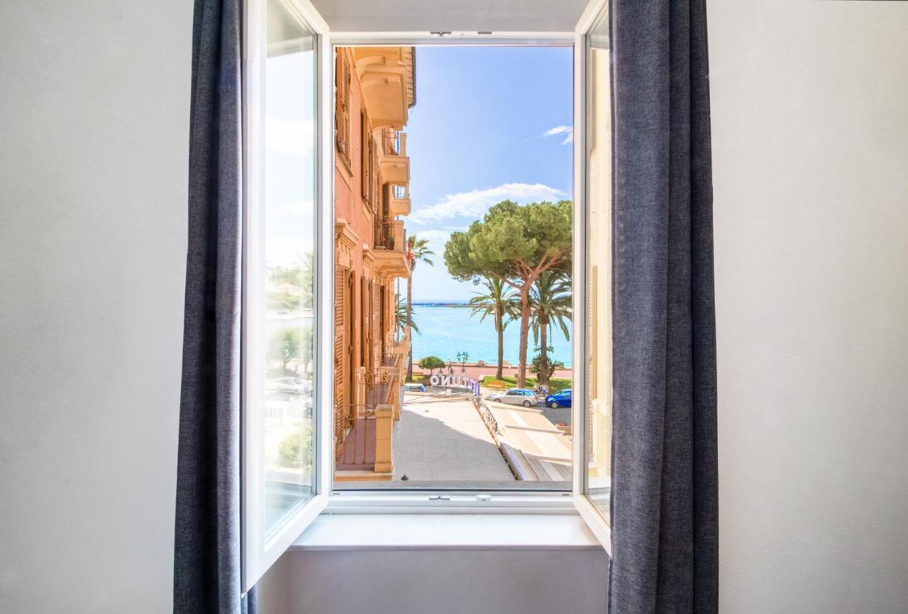 Bellavista Apartment Rapallo Exterior foto